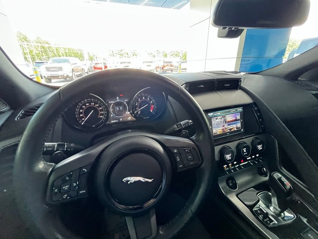 2017 Jaguar F-TYPE Premium