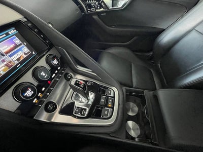 2017 Jaguar F-TYPE Premium