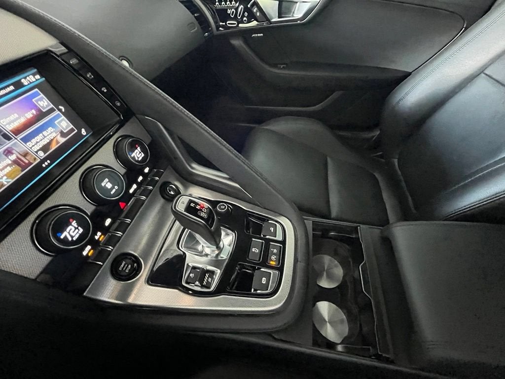 2017 Jaguar F-TYPE Premium