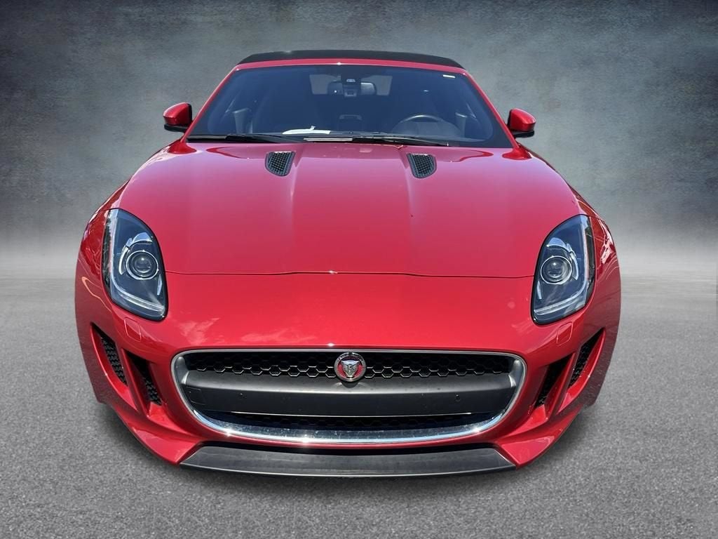 2017 Jaguar F-TYPE Premium