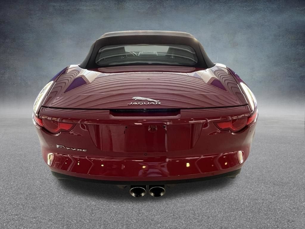 2017 Jaguar F-TYPE Premium