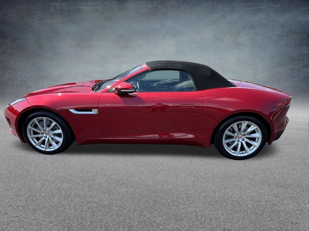 2017 Jaguar F-TYPE Premium