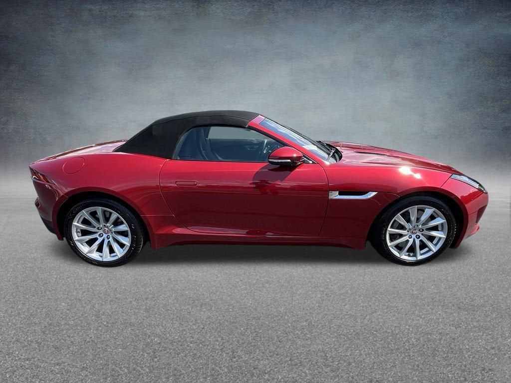 2017 Jaguar F-TYPE Premium