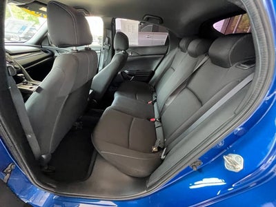 2018 Honda Civic Sport