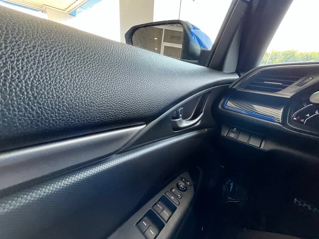 2018 Honda Civic Sport
