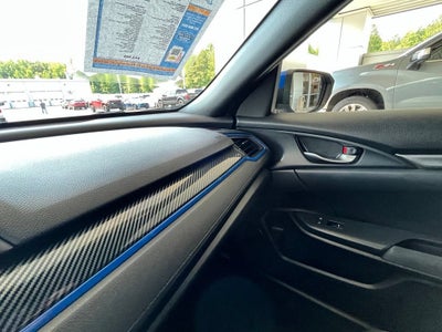 2018 Honda Civic Sport