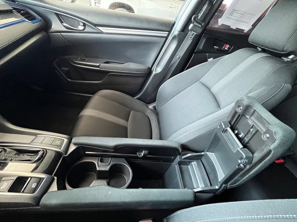 2018 Honda Civic Sport