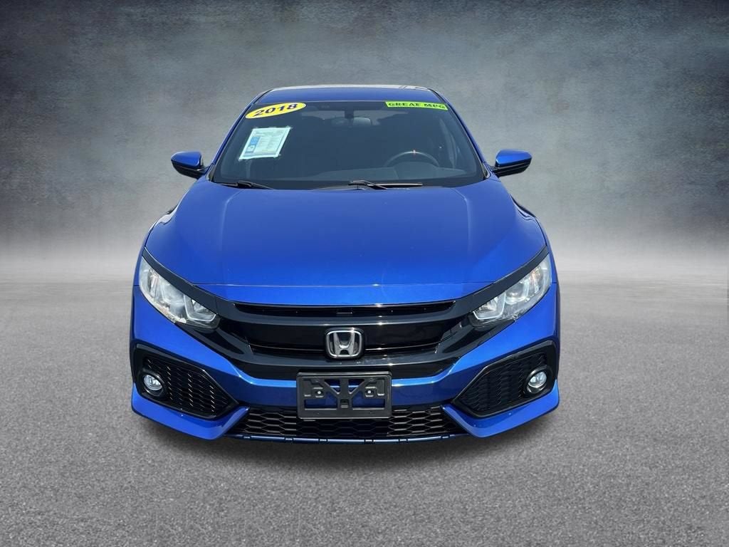 2018 Honda Civic Sport
