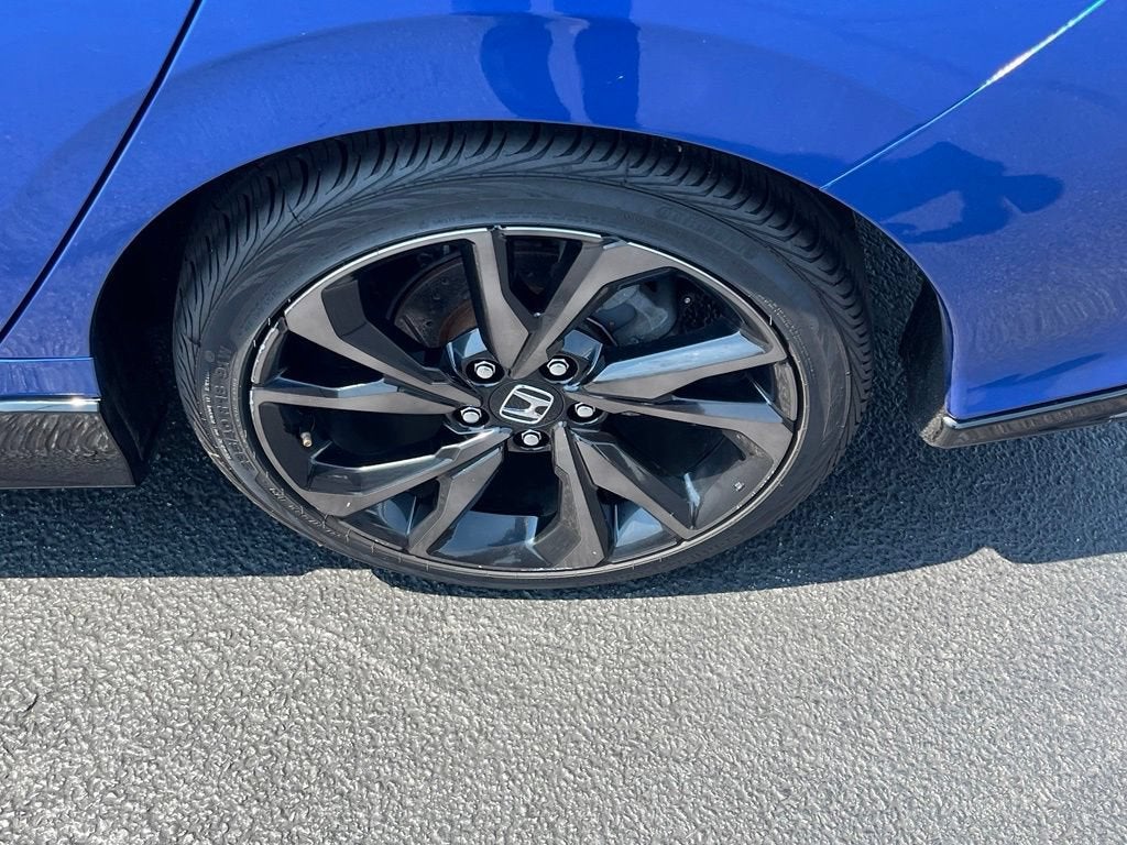 2018 Honda Civic Sport