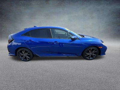 2018 Honda Civic Sport