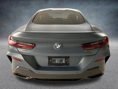 2019 BMW 8 Series M850i xDrive