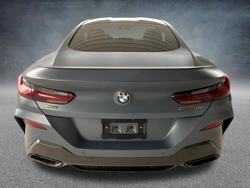 2019 BMW 8 Series M850i xDrive