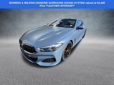 2019 BMW 8 Series M850i xDrive