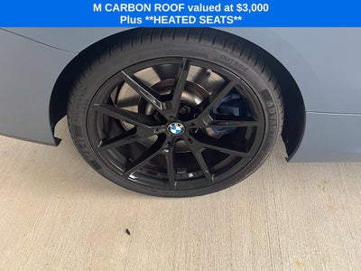 2019 BMW 8 Series M850i xDrive