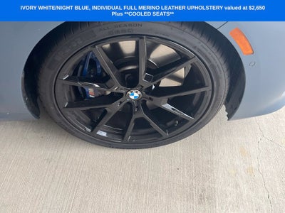 2019 BMW 8 Series M850i xDrive