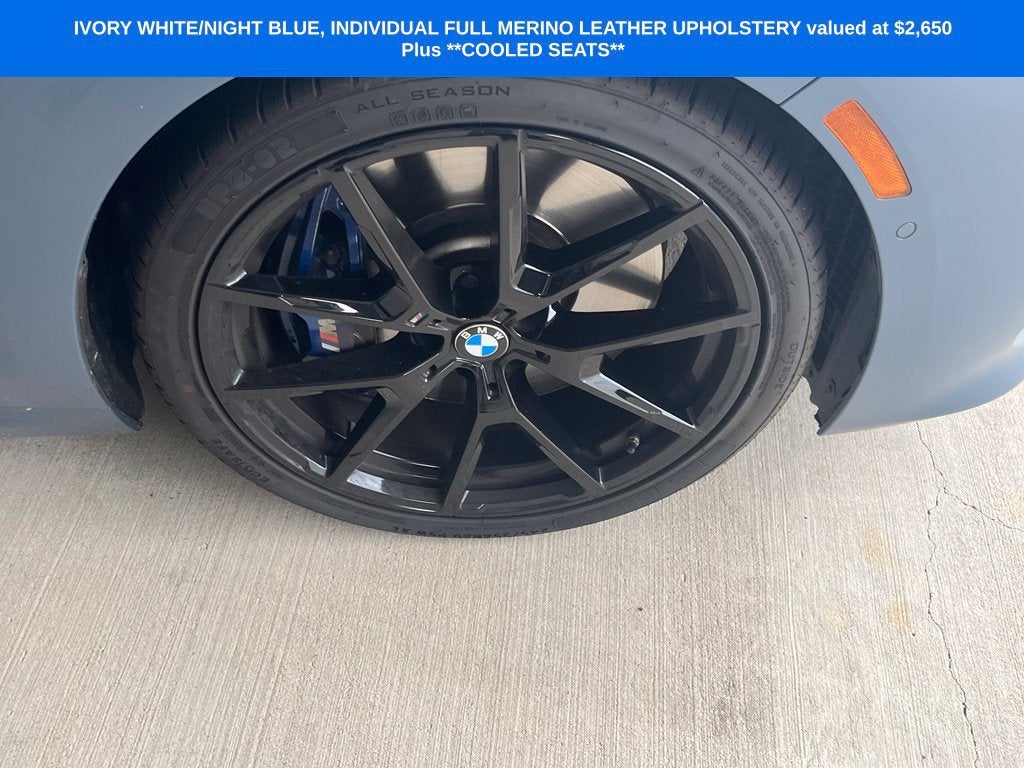 2019 BMW 8 Series M850i xDrive