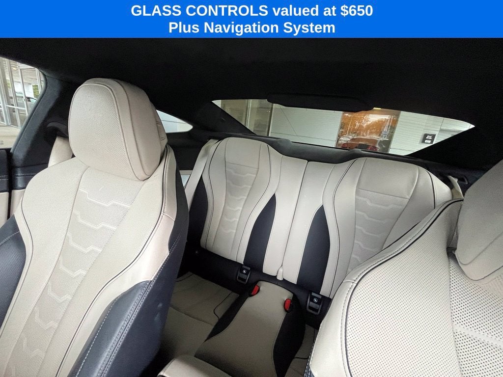 2019 BMW 8 Series M850i xDrive