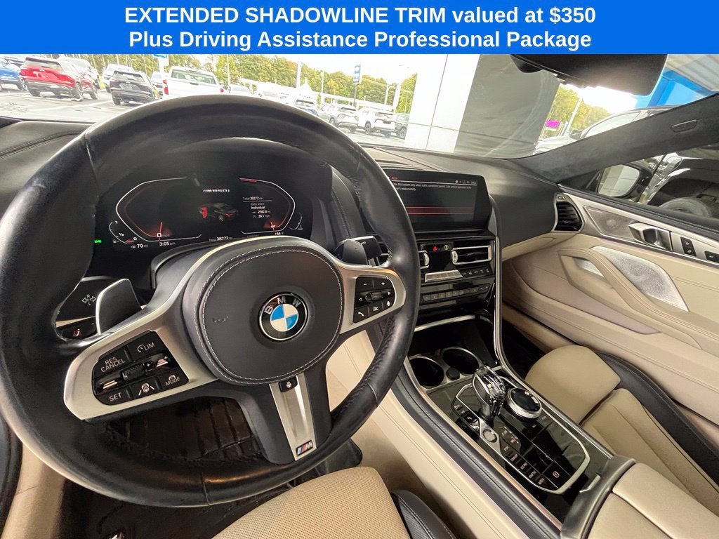 2019 BMW 8 Series M850i xDrive