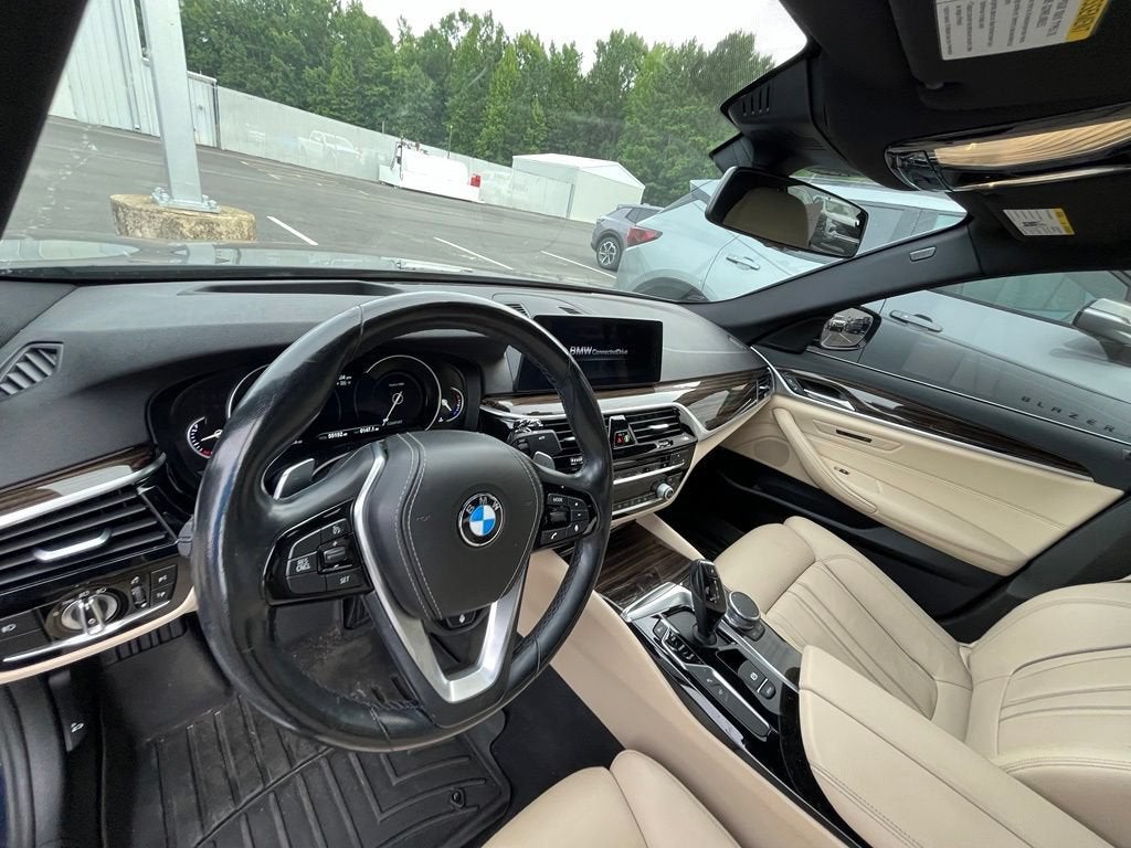 2017 BMW 540i xDrive