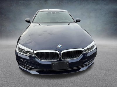 2017 BMW 540i xDrive