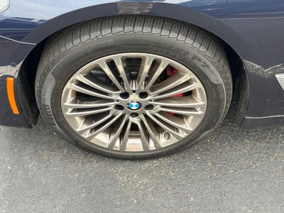 2017 BMW 540i xDrive
