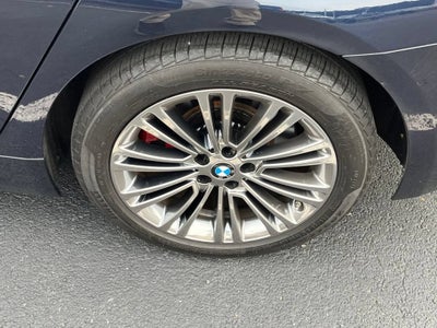 2017 BMW 540i xDrive