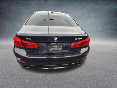 2017 BMW 540i xDrive