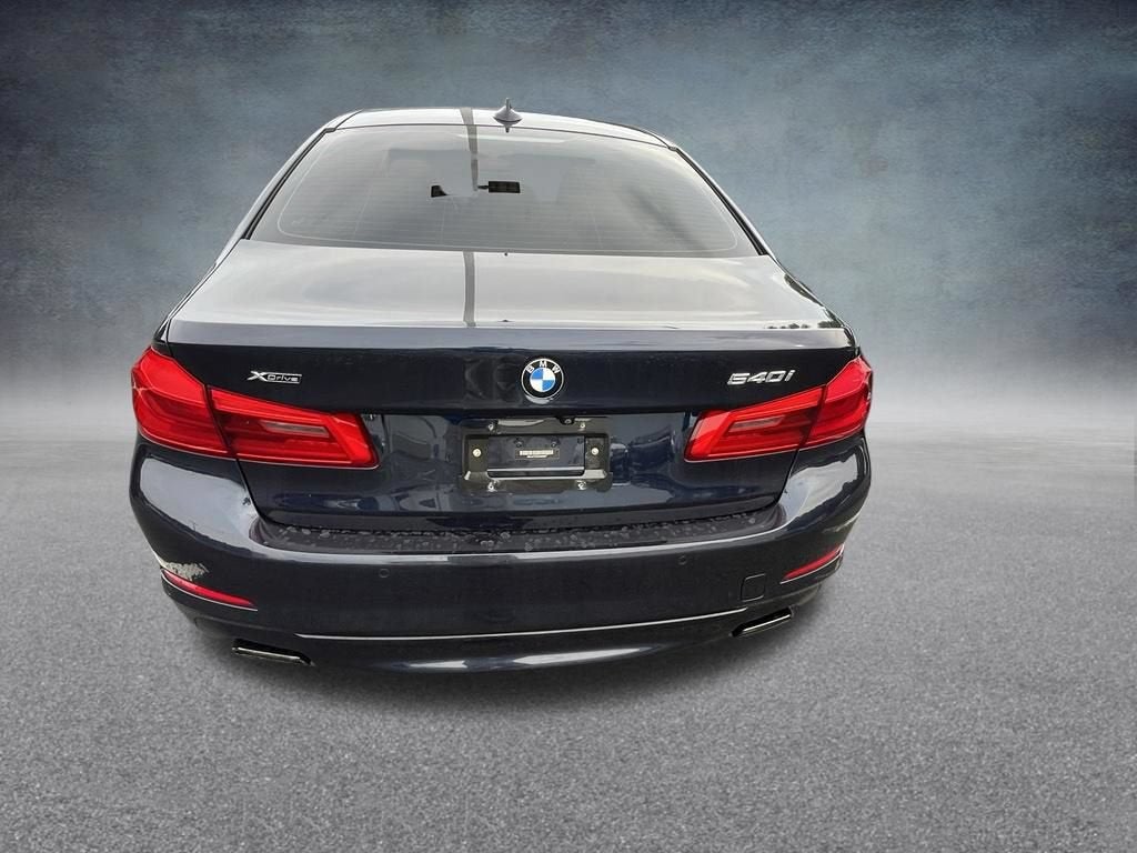 2017 BMW 540i xDrive