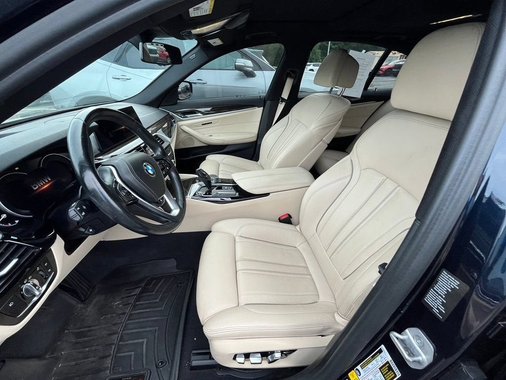 2017 BMW 540i xDrive