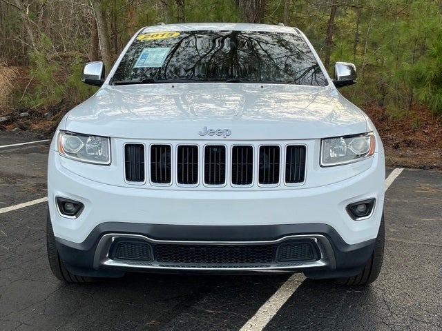 Used 2015 Jeep Grand Cherokee Limited with VIN 1C4RJFBGXFC242867 for sale in Georgetown, DE