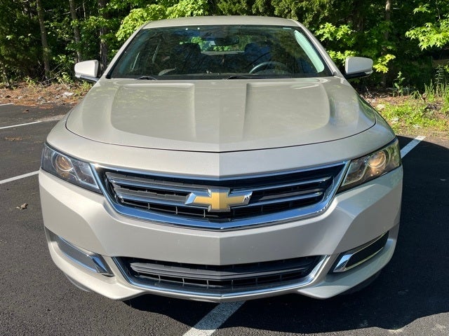 Used 2015 Chevrolet Impala 2LT with VIN 2G1125S39F9102259 for sale in Georgetown, DE