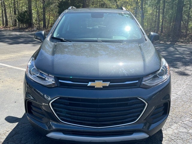 Used 2017 Chevrolet Trax LT with VIN 3GNCJLSB6HL280135 for sale in Georgetown, DE