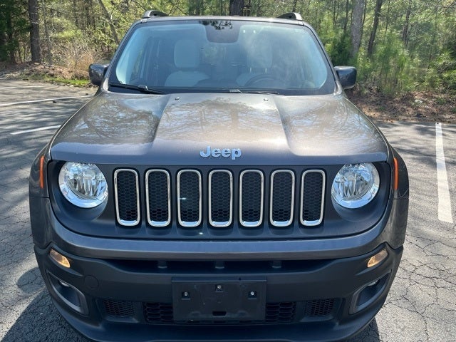 Used 2017 Jeep Renegade Latitude with VIN ZACCJBBB8HPE39456 for sale in Georgetown, DE