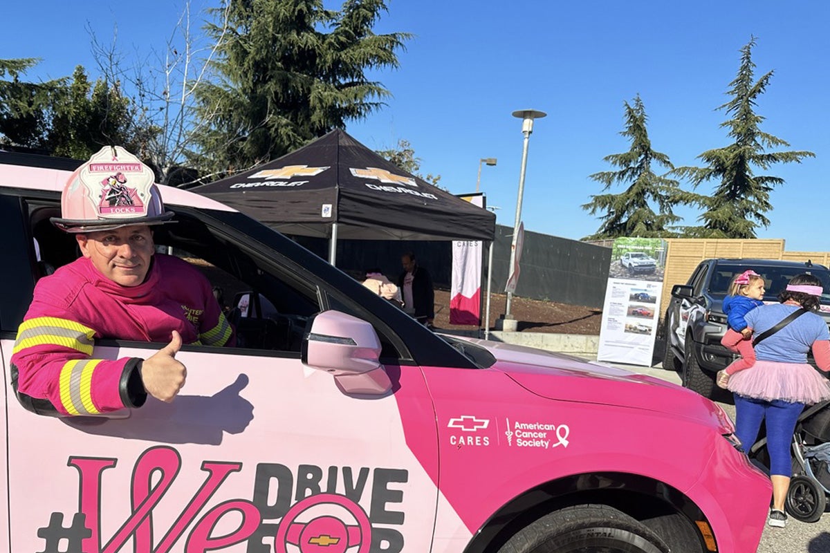 Chevrolet MSABC iDrive For | First State Chevrolet in Georgetown DE