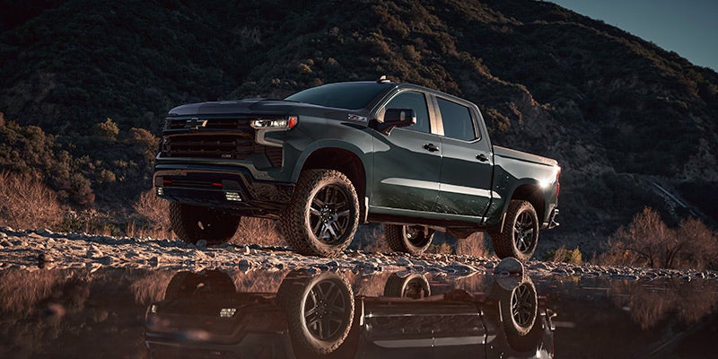 Visit us to explore 2025 Silverado 1500 at First State Chevrolet