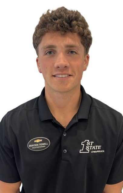 Brayden Tidwell
